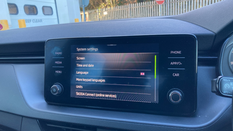 Skoda Scala 1.0 TSI 110 SE 5dr Petrol Hatchback